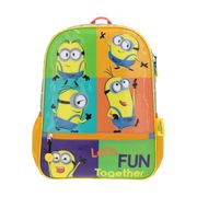 Mochila Amarilla Minions Personajes