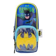 Estuche Azul Batman Big Logo