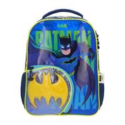 Mochila Azul Batman Big Logo