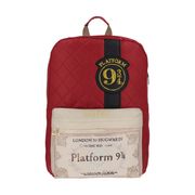 Mochila Roja Harry Potter Plataforma