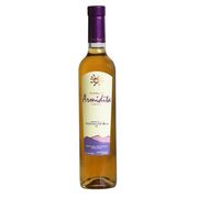 Vino Pajarete Armidita 14.5° 500 cc