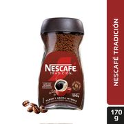 Café Nescafé Tradición 170 g