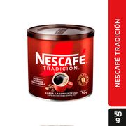 Café Nescafé Tradición 50 g