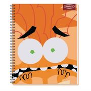 Cuaderno Universitario Intensamente 7 mm 100 Hojas