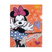 Carpeta Plástico Minnie Artel