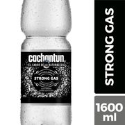 Agua Mineral Cachantun Strong con Gas 1.6 L