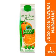 Jugo Fresco Sofruco Naranja 1 L