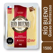 Queso Mantecoso Río Bueno Laminado 150 g