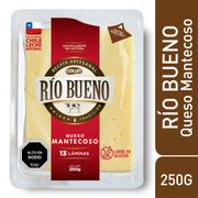 Queso Mantecoso Río Bueno Laminado 250 g