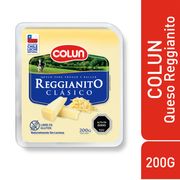 Queso Reggianito Colun Trozo 200 g