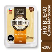 Queso Mantecoso Río Bueno Laminado Extra Grueso 420 g