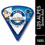 Queso Azul Los Alpes 100 g