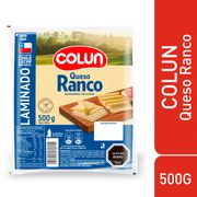 Queso Gauda Ranco Colun Laminado 500 g