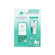 Estuche Lechuga: Cuerpo 350 ml + Manos Intensiva 50 ml
