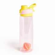 Botella Shaker Tapa Rosca 800 ml
