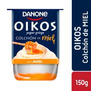 Yogurt Oikos Colchón de Miel 150 g