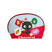 Estuche Cosmetiquero Ovalado Chococat