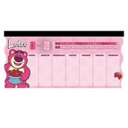 Planner Semanal Lotso