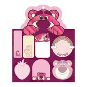 Set de Notas Adhesivas Lotso