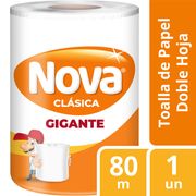 Toalla de Papel Nova Gigante 80 m