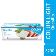 Quesillo Colun Light Pote 320 g