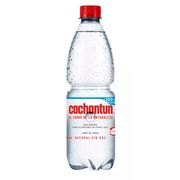 Agua Cachantun Sin Gas 600 ml