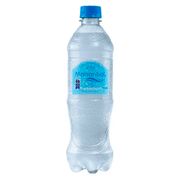 Agua Manantial Con Gas 600 ml