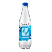 Agua Purificada Cuisine & Co Gasificada 500 ml