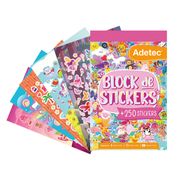 Block de Stickers 1