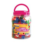 Cubos Conectores Adetec 140 Piezas