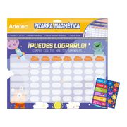 Pizarra Magnética Planner Diseño Infantil