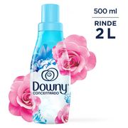 Suavizante Downy Brisa de Verano Aroma Limpio y Fresco 500 ml