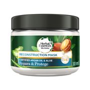 Crema Tratamiento Capilar Herbal Essences Argán 300 ml