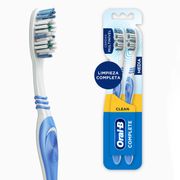 Cepillo de Dientes Oral-B Limpieza Profunda 2 un.