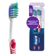 Cepillo de Dientes Oral-B 3D White Radiant 2 un.