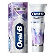 Pasta Dental Oral-B 3D White Perfection 102 g