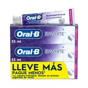 Pasta de Dientes Oral-B 3D White Brilliant Fresh 53 ml