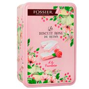 Pink Biscuit Fossier con Frambuesa 150 g