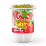 Yogurt Soprole Batifrut Trozos Frutilla 165 g