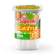 Yogurt Soprole Batifrut Trozos Piña 165 g