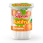 Yogurt Soprole Batifrut Trozos Durazno 165 g