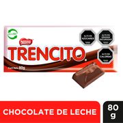 Chocolate de Leche Trencito 80 g