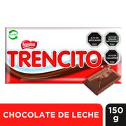 Chocolate de Leche Trencito 150 g