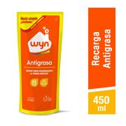 Antigrasa Wyn Doypack 450 ml