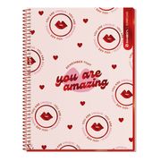 Cuaderno Inspiring Carta 120 Hojas 7 mm