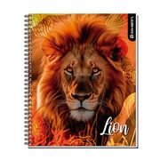 Cuaderno Wild Life Universitario 100 Hojas 7 mm