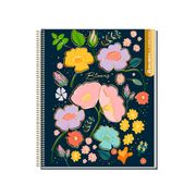 Cuaderno Rhein Super Class 1/2 Oficio Flowers