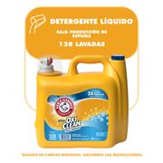 Detergente Líquido Arm & Hammer 4.92 L
