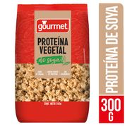 Proteína de Soya Gourmet Bolsa 300 g