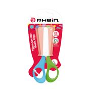 Tijera Escolar Punta Roma Rhein Basic Ergo 13 cm Blister